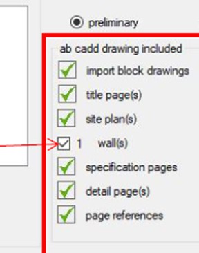 AB CADD Construction Portal