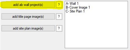 AB CADD Construction Portal