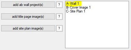 AB CADD Construction Portal