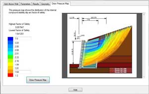 Pressure Map