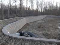 Allan Block Retaining Wall Allan Block Retaining Wall