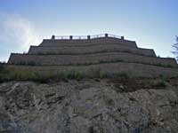 Okanagan Lake Retaining Wall