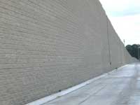 CSX Retaining Wall CSX Retaining Wall