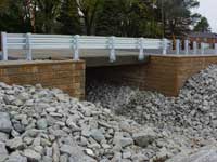 Geosynthetic Reinforced Soil – Integrated Bridge System (GRS-IBS)