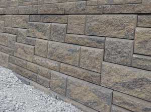 Allan Block Retaining Wall Ashlar Pattern Allan Block Retaining Wall Ashlar Pattern