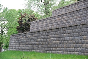 Finished Terrace Finished Terrace