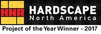 HNA Commercial Retaining Wall Project Winner HNA Commercial Retaining Wall Project Winner
