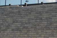 High Pointe Commons Retaining Wall High Pointe Commons Retaining Wall