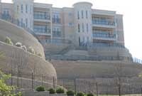 Skyline Ridge Retaining Wall