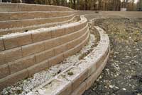 Alpine Summit Retaining Wall Alpine Summit Retaining Wall