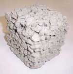 No Fines Cube Example No Fines Cube Example