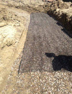 geogrid install geogrid install