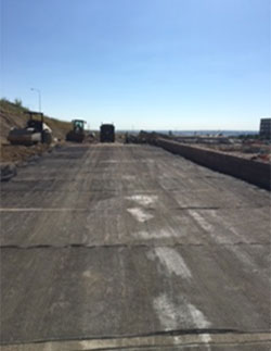 geogrid install geogrid install