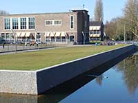 Redevelopement of Thialf Park, Netherlands
