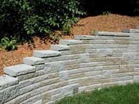 Winchell Residence Retaining Wall