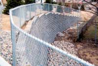 Alpine Summit Retaining Wall