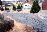 Alpine Summit Retaining Wall Alpine Summit Retaining Wall