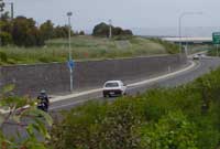 Southern Expressway Retaining Wall