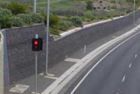 Southern Expressway Retaining Wall Southern Expressway Retaining Wall