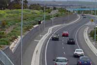 Southern Expressway Retaining Wall