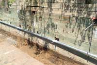 Braemar Ridge Retaining Wall