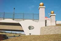 Community Center Drive Retaining Wall Community Center Drive Retaining Wall