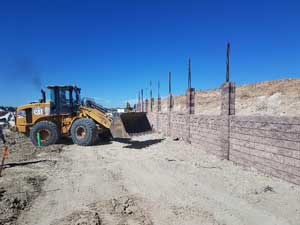 AB Fence construction 