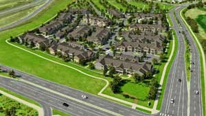 The Springs at Eagle Bend Development The Springs at Eagle Bend Development