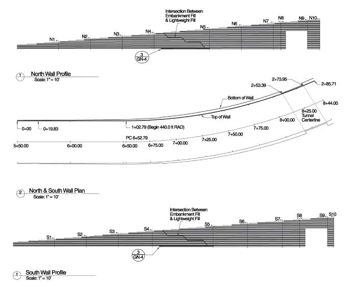 Herrick Street Bridge Site Plan Herrick Street Bridge Site Plan