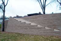 Alpine Summit Retaining Wall Alpine Summit Retaining Wall