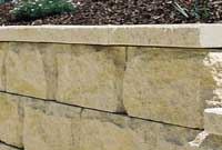 Retaining wall construction Retaining wall construction