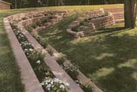 Killkenny Drive Ring Dike Retaining Wall