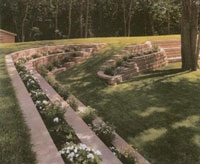 Alpine Summit Retaining Wall Alpine Summit Retaining Wall