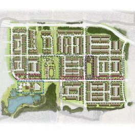 Westmoore Development Map