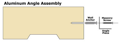 Aluminum Angle Assembly