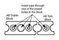 Pipe Placement