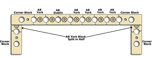 Couch Layout Pattern 4