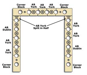 Compost Bin - Layout 3