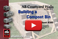 How to Build a Compost Bin