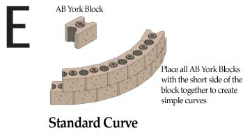 Courtyard Curves