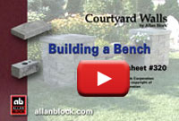 How to Build a Garden Bench