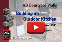 How to Build an Outdoor Kitchen