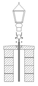 Light Post Assembly