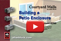 How to Build a Patio Enclosure