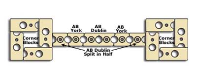 First Course Layout