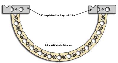 Front Planter Layout