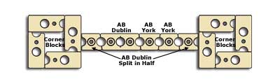 Third Course Layout