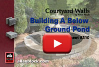 How to Build an Above Ground Pond