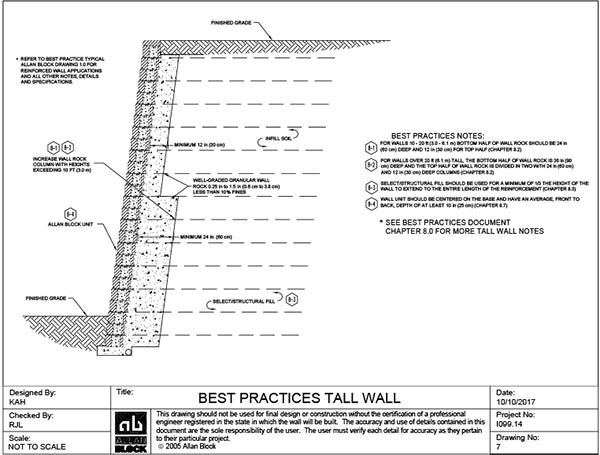 Tall Wall Drawing