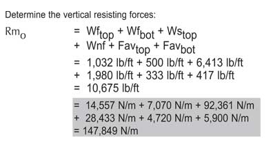 Bearing Calcs